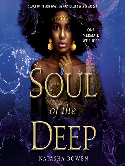 Title details for Soul of the Deep by Natasha Bowen - Wait list